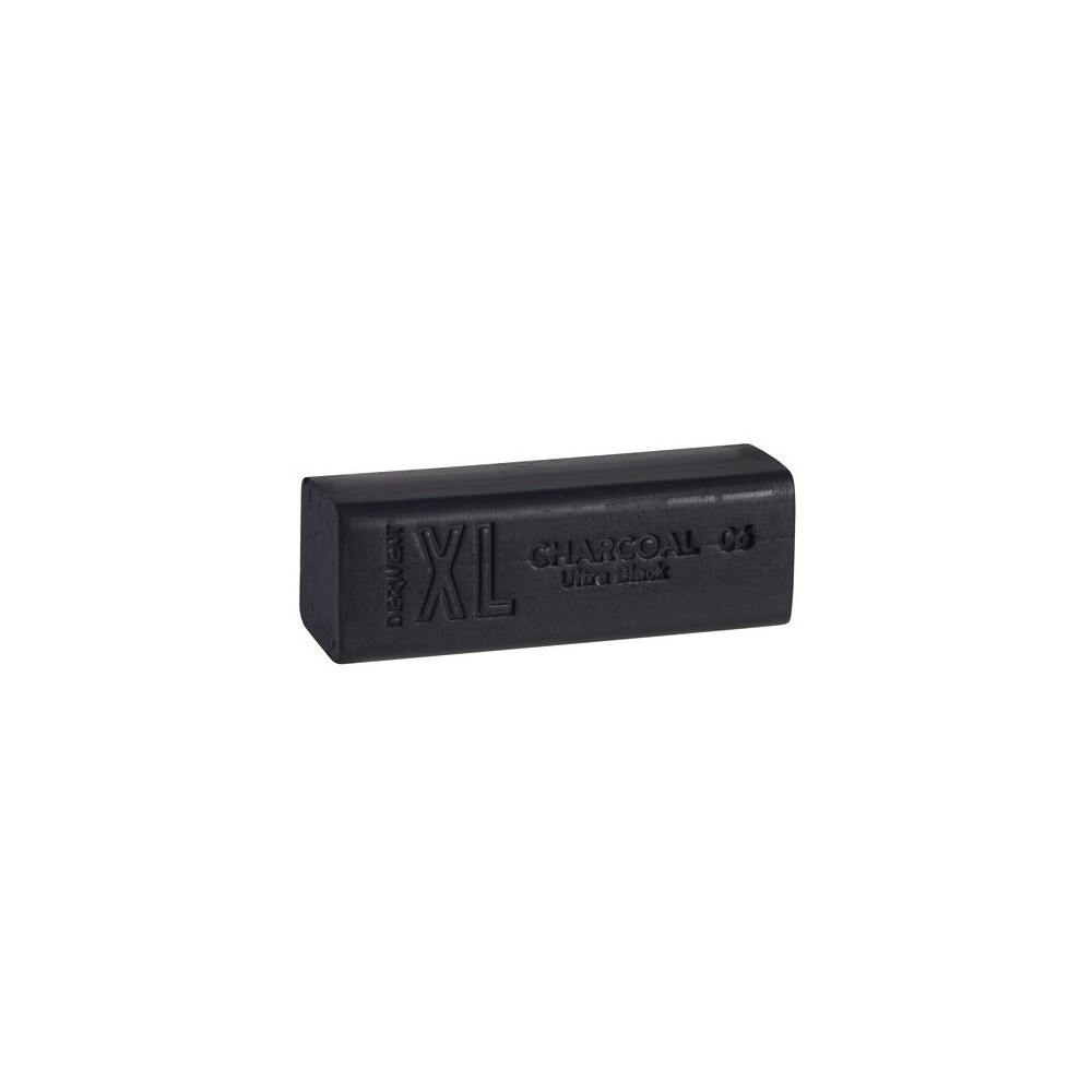 Charcoal XL Block - Derwent - Ultra Black