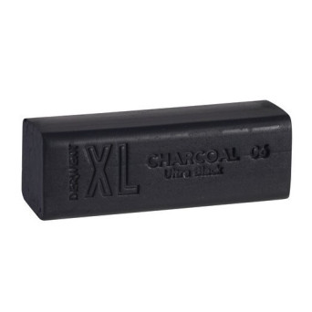Charcoal XL Block - Derwent - Ultra Black