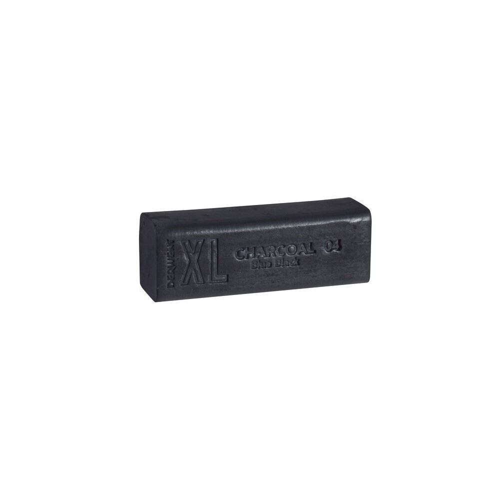Węgiel Charcoal XL w sztyfcie - Derwent - Blue Black