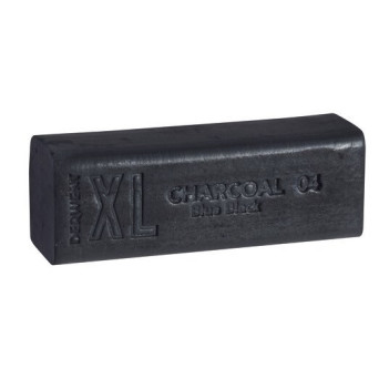 Charcoal XL Block - Derwent - Blue Black