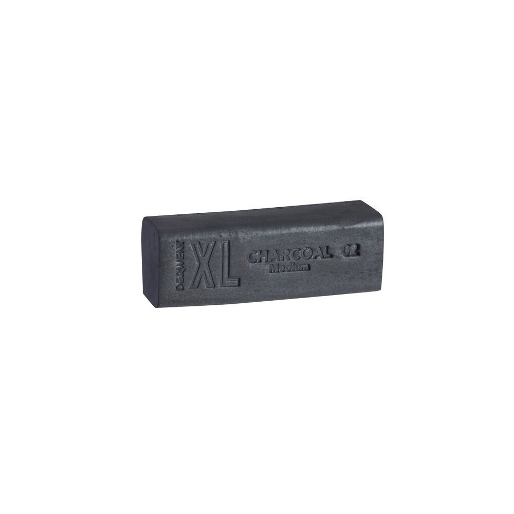 Charcoal XL Block - Derwent - Medium