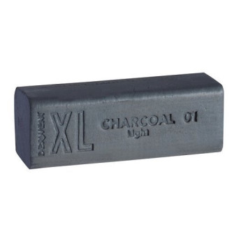 Charcoal XL Block - Derwent - Light