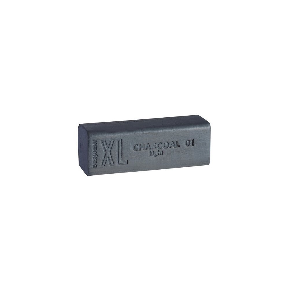 Set of Charcoal XL Blocks - Derwent - 6 pcs.