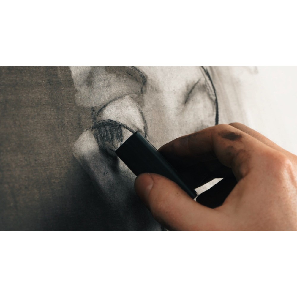Węgiel Charcoal XL w sztyfcie - Derwent - Medium