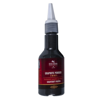 Graphite powder 96-98% - Koh-I-Noor - 80 ml