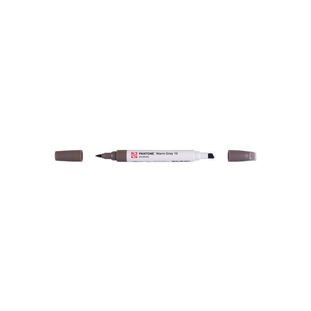 Pantone pigment marker - Talens - Warm Gray 10