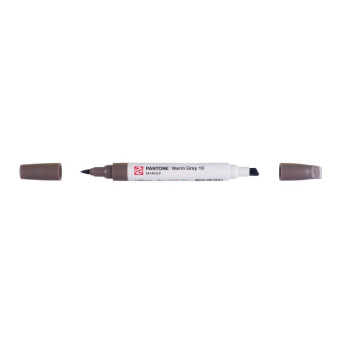 Pantone pigment marker - Talens - Warm Gray 10