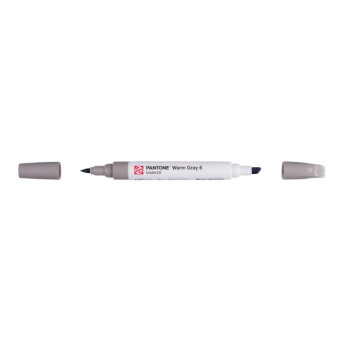 Pantone pigment marker - Talens - Warm Gray 6