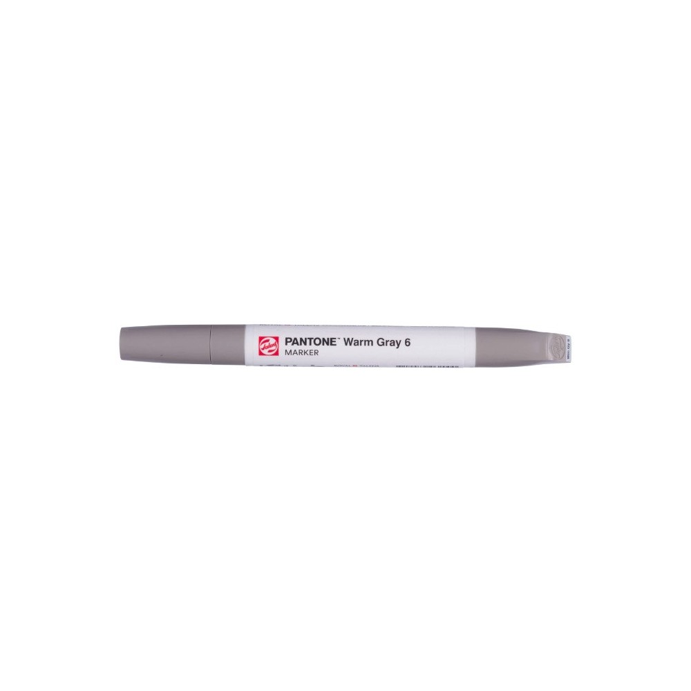 Pantone pigment marker - Talens - Warm Gray 6