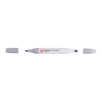 Marker pigmentowy Pantone - Talens - Cool Gray 5