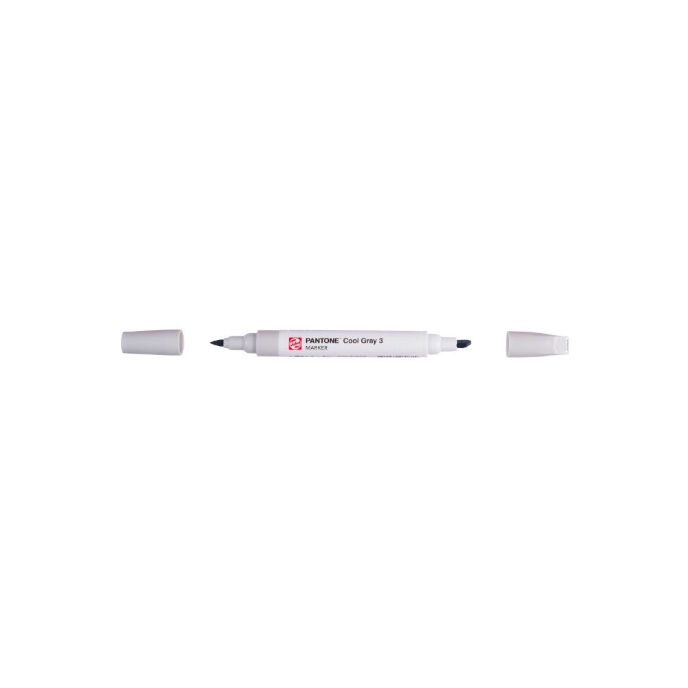 Pantone pigment marker - Talens - Cool Gray 3