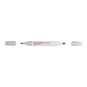 Pantone pigment marker - Talens - Cool Gray 3