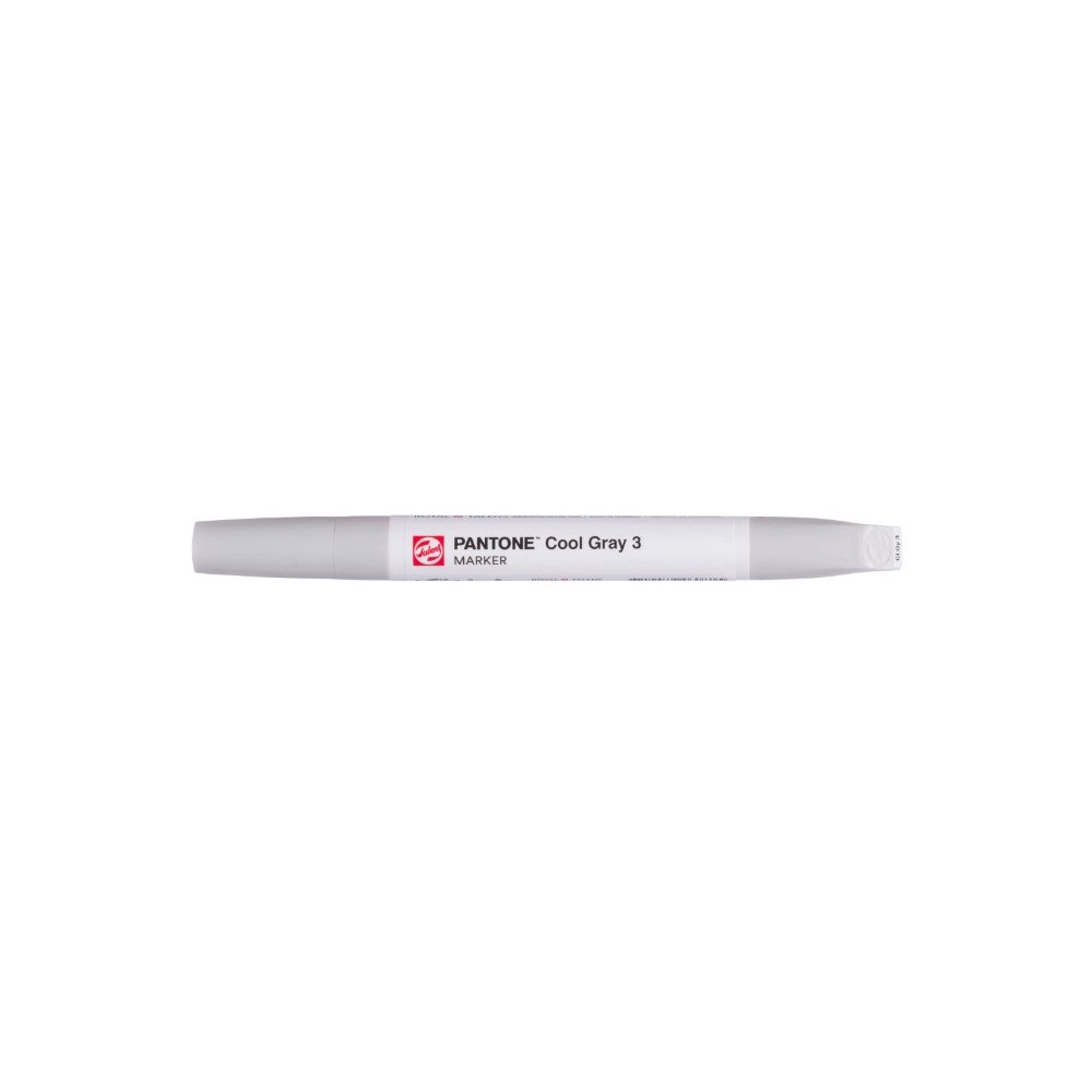 Marker pigmentowy Pantone - Talens - Cool Gray 3