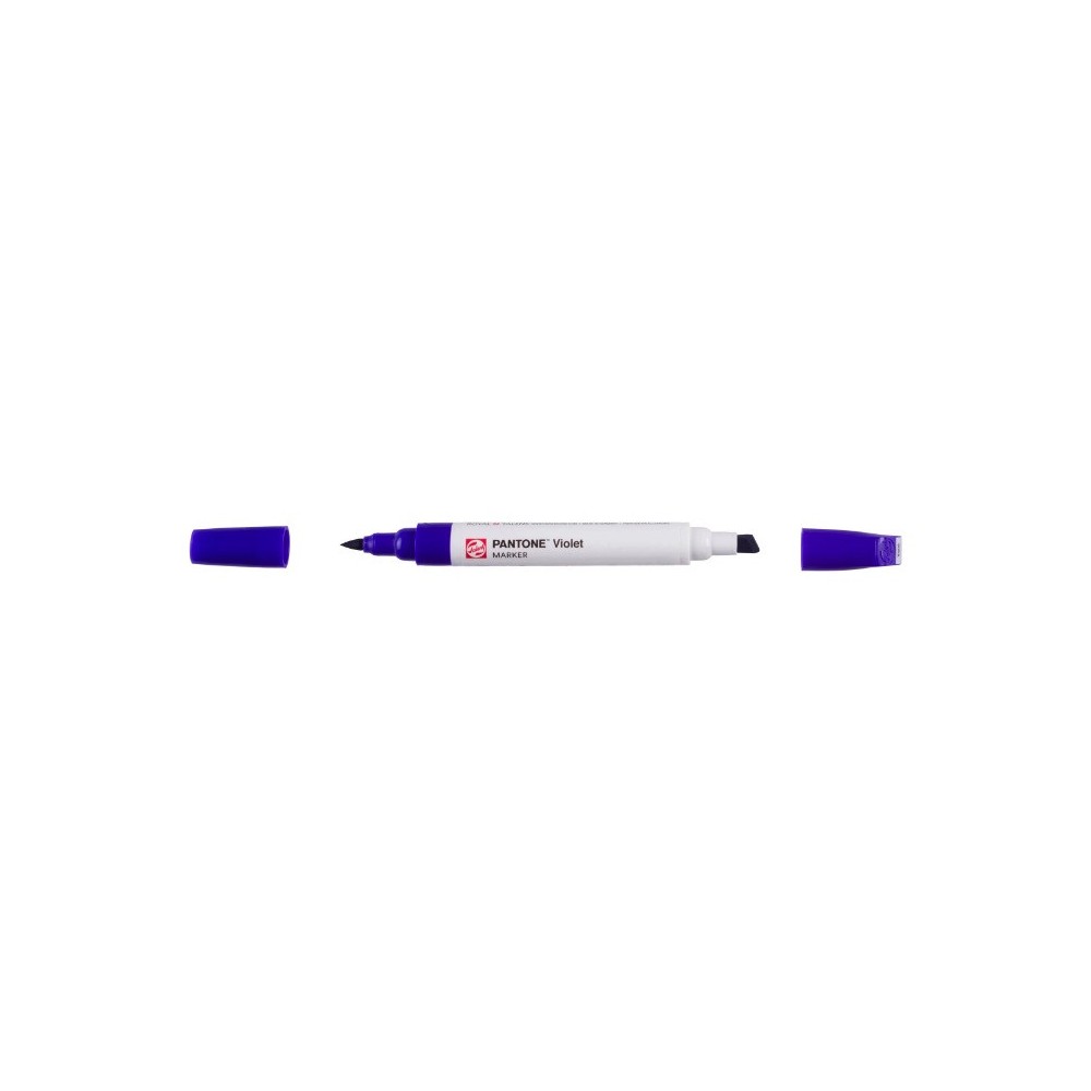 Pantone pigment marker - Talens - Violet