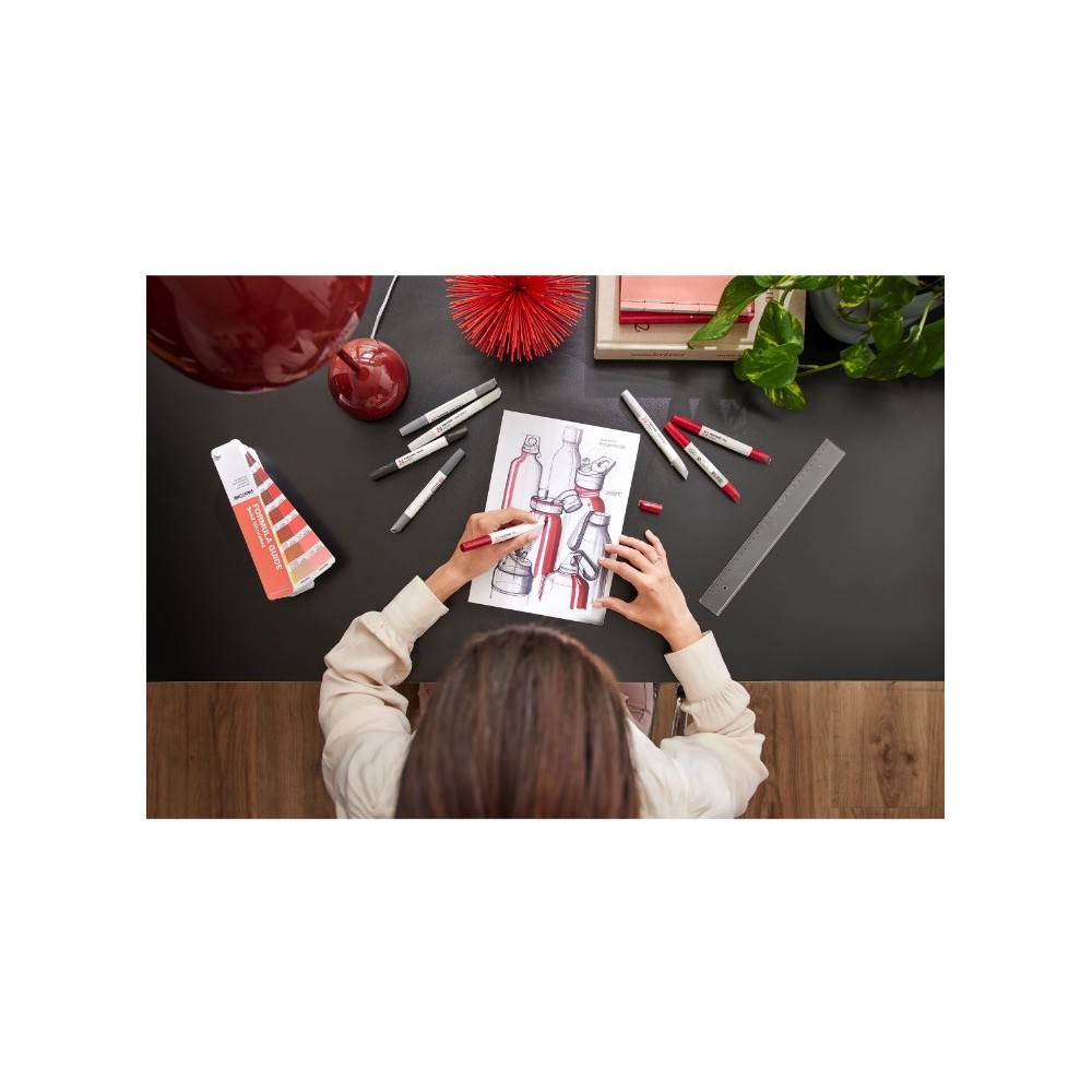 Pantone pigment marker - Talens - 407