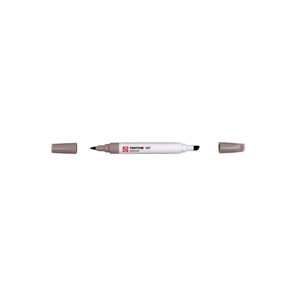 Pantone pigment marker - Talens - 407