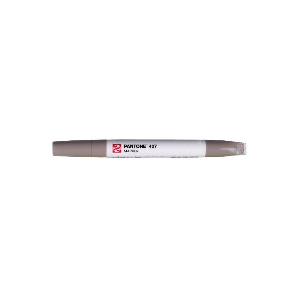 Pantone pigment marker - Talens - 407