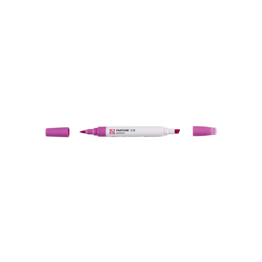 Pantone pigment marker - Talens - 218