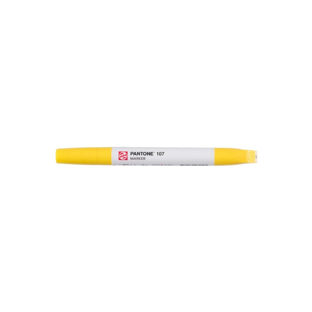 Pantone pigment marker - Talens - 107