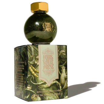 Atrament FerriTales - Ferris Wheel Press - Brilliant Beanstalk, 20 ml