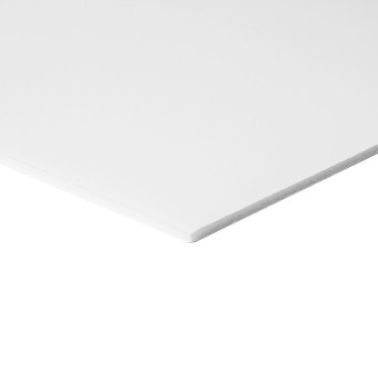 Pianki modelarskie Premier A4 - Airplac - białe, 3 mm, 30 szt.