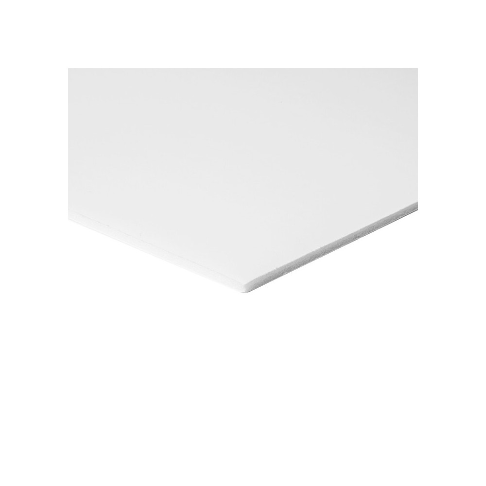 Foam board A3 - Airplac - white, 3 mm, 15 pcs.