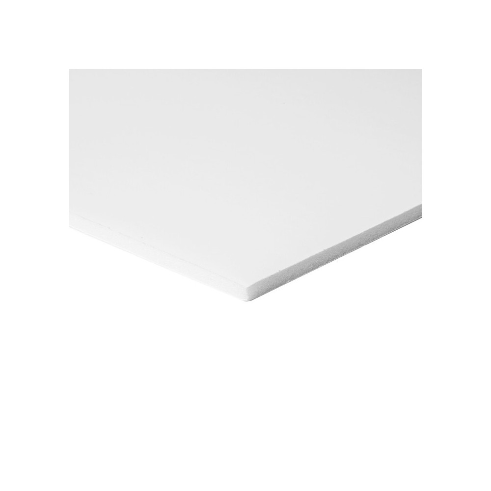 Pianki modelarskie Premier A3 - Airplac - białe, 5 mm, 10 szt.