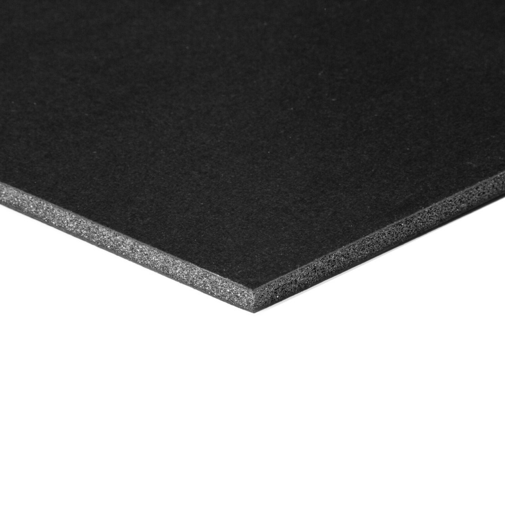 Pianki modelarskie Premier A3 - Airplac - czarne, 5 mm, 10 szt.