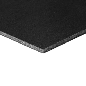 Pianki modelarskie Premier A3 - Airplac - czarne, 5 mm, 10 szt.