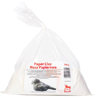 Masa papierowa Paper Clay - Renesans - 500 g