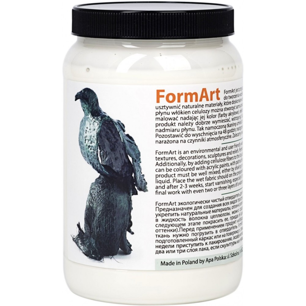 Utwardzacz do tkanin Form Art - Renesans - 500 ml
