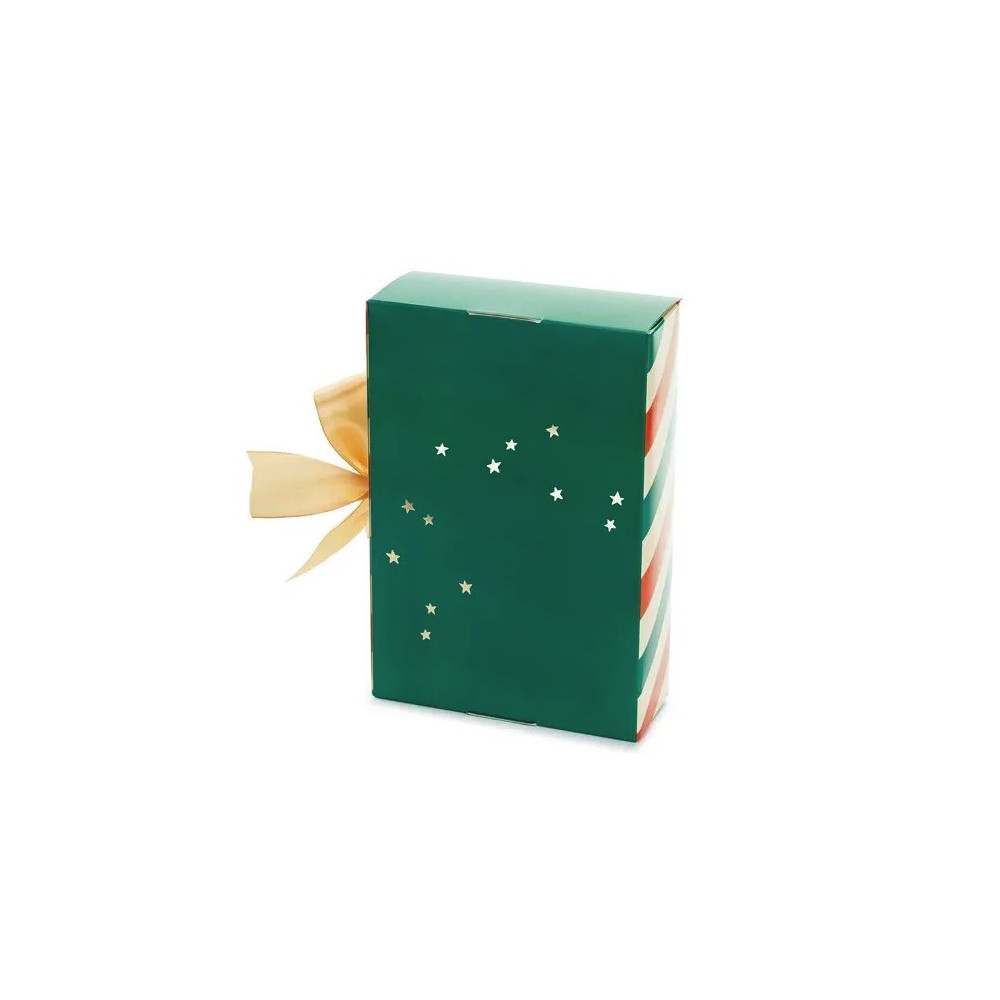 Gif box Santa Claus - 6 x 22,5 x 15 cm