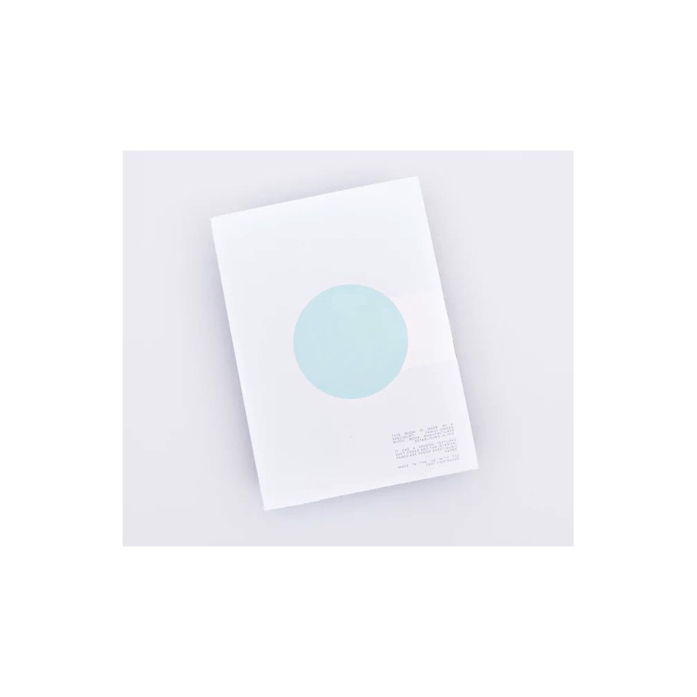 Planer dzienny Athens No.1 A5 - The Completist. - 90 g/m2
