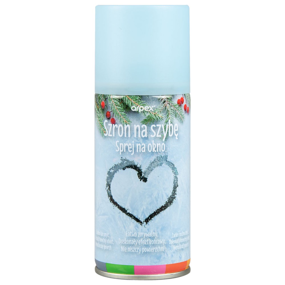 Szron na szybę w sprayu - 150 ml