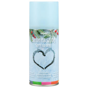 Szron na szybę w sprayu - 150 ml
