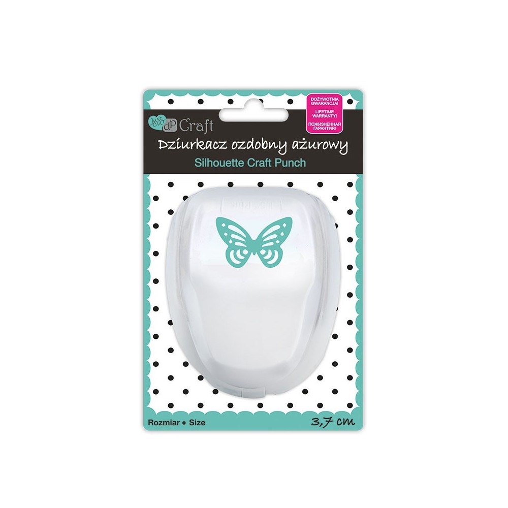 Silhouette Craft Punch 3,7 cm Butterfly