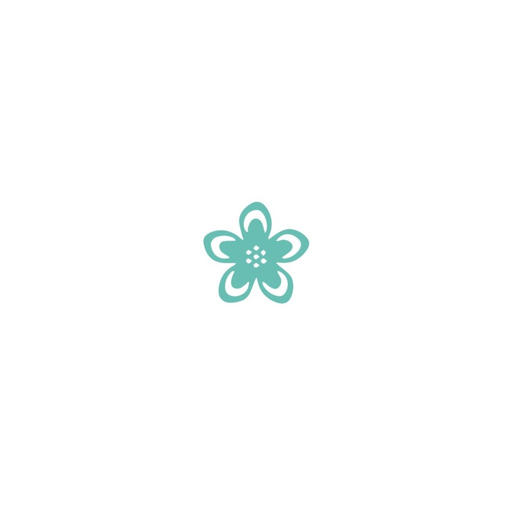Silhouette Craft Punch 3,7 cm Flower