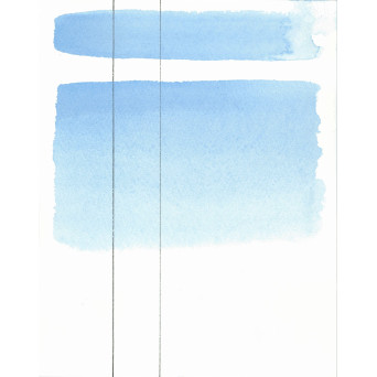 Farba akwarelowa Aquarius - Roman Szmal - 269, Royal Blue Light, kostka