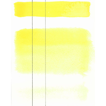Farba akwarelowa Aquarius - Roman Szmal - 268, Nickel Tungsten Yellow, kostka