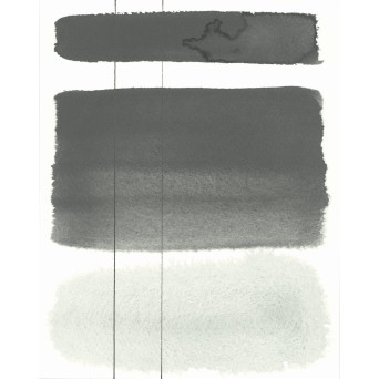 Aquarius watercolor paint - Roman Szmal - 267, Graphite, pan