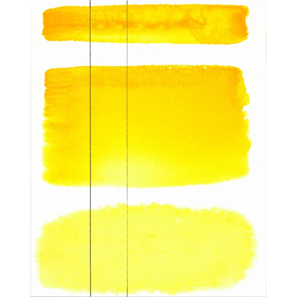 Aquarius watercolor paint - Roman Szmal - 266, Gamboge, pan