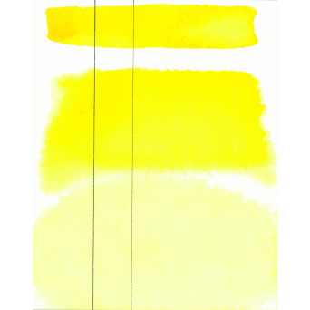 Aquarius watercolor paint - Roman Szmal - 264, Azo Yellow, pan