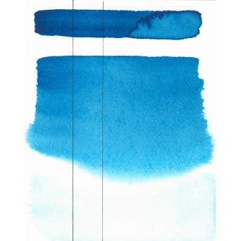 Aquarius watercolor paint - Roman Szmal - 261, Phthalo Blue, pan