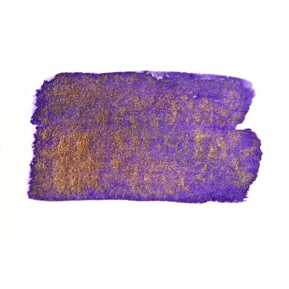 1670 Ink bottle - J.Herbin - Violet Imperial, 50 ml