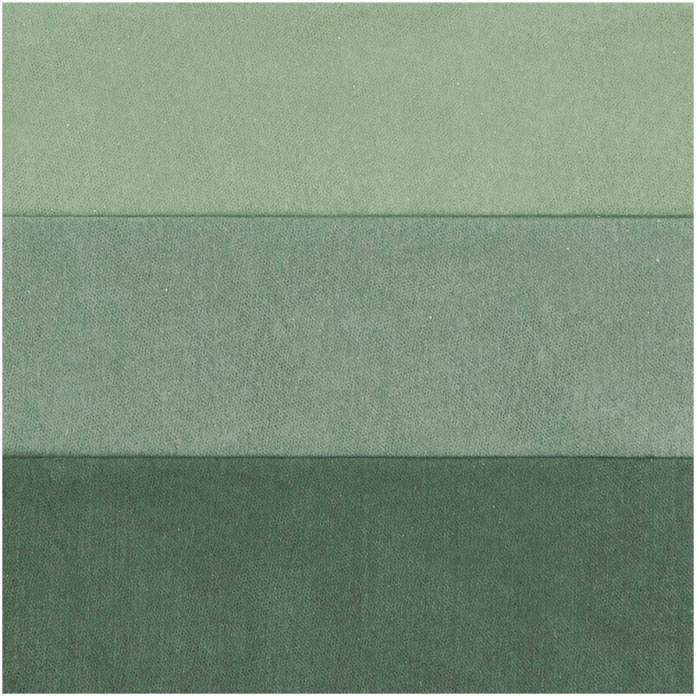 Gift wrapping tissue paper - Paper Poetry - mint, 12 pcs.