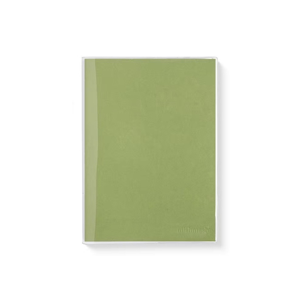 Protection Cover A5 - mishmash - transparent