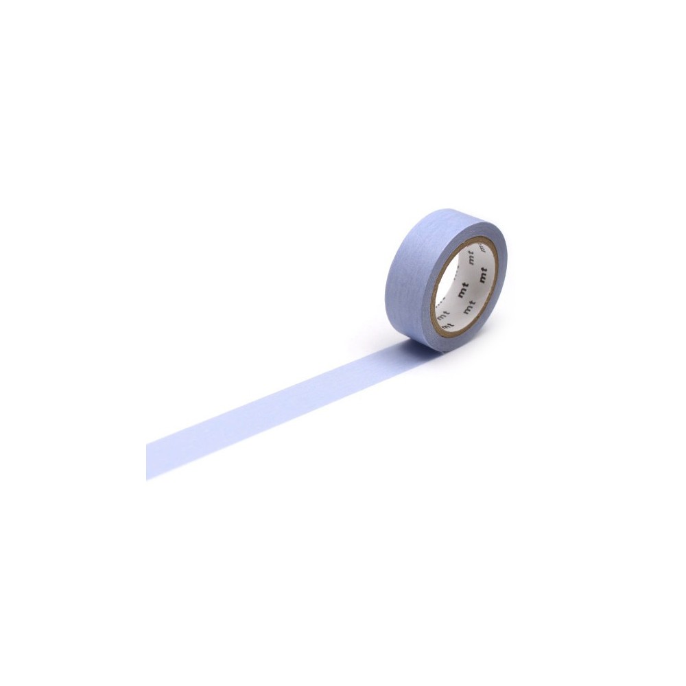 MT Masking Tape - Pastel Ultramarine, 7 m