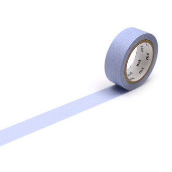 MT Masking Tape - Pastel Ultramarine, 7 m