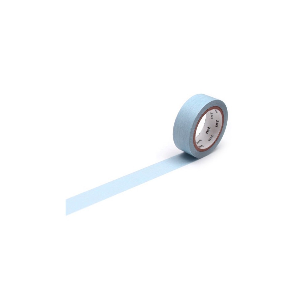 MT Masking Tape - Pastel Blue, 7 m