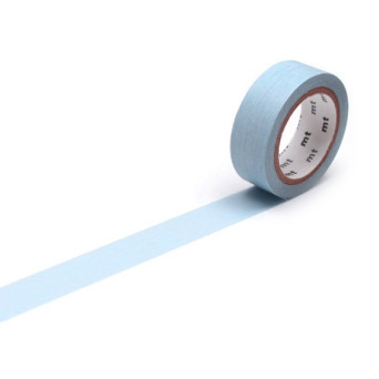 MT Masking Tape - Pastel Blue, 7 m